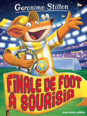 cover image of Finale de foot à Sourisia